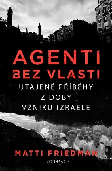 Agenti bez vlasti - 978-80-7601-423-7