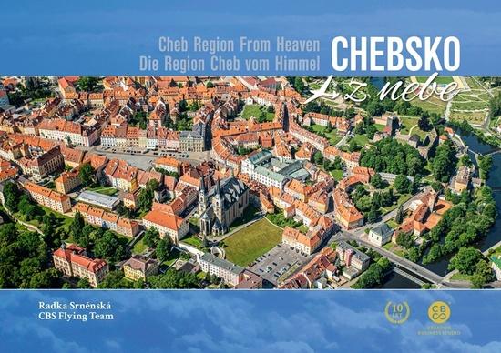 Chebsko z nebe - 978-80-88259-86-2