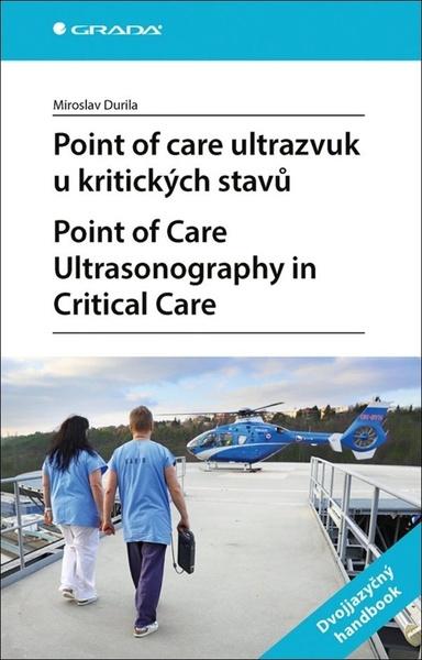 Levně Point of care ultrazvuk u kritických stavů