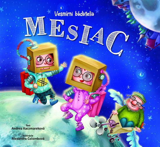Levně Mesiac