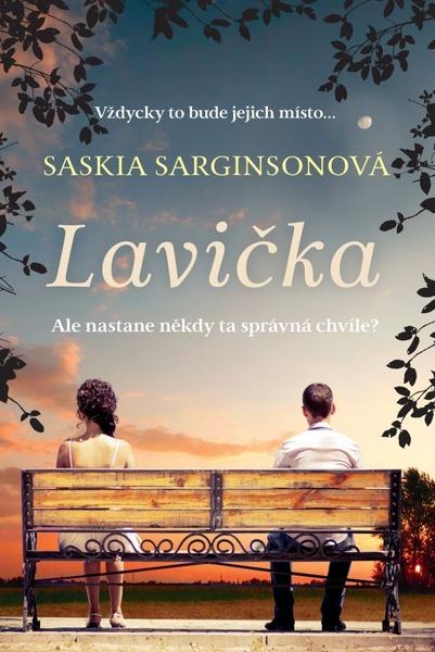 Lavička - 978-80-7546-325-8