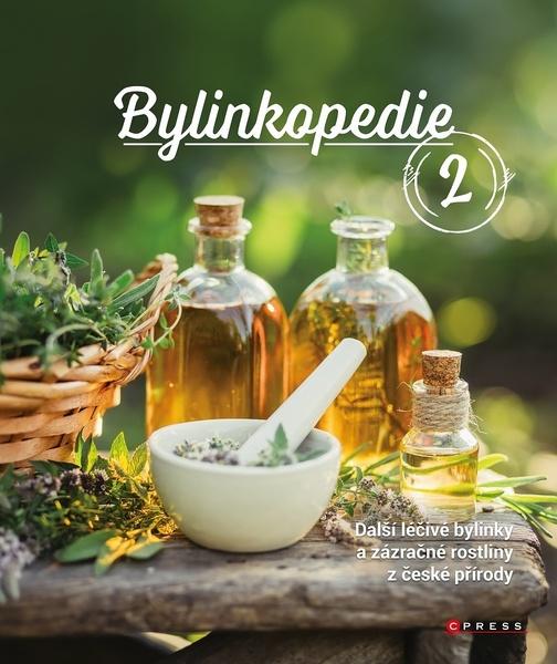 Bylinkopedie 2 - 978-80-264-3506-8