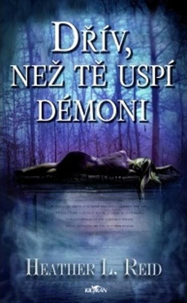 Dřív, než tě uspí démoni - 978-80-7633-363-5