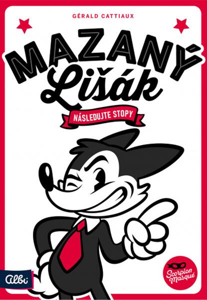 Albi Mazaný lišák