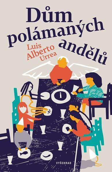 Dům polámaných andělů - 978-80-7601-424-4