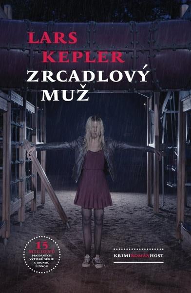 Levně Zrcadlový muž