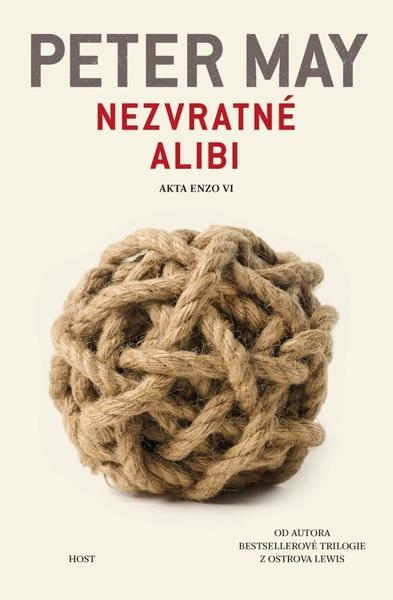 Levně Nezvratné alibi