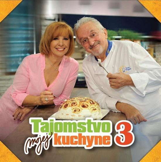 Tajomstvo mojej kuchyne 3 - 978-80-970756-1-3