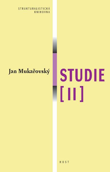 Levně Studie II.