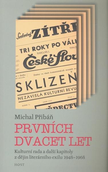 Prvních dvacet let - 978-80-7294-282-4