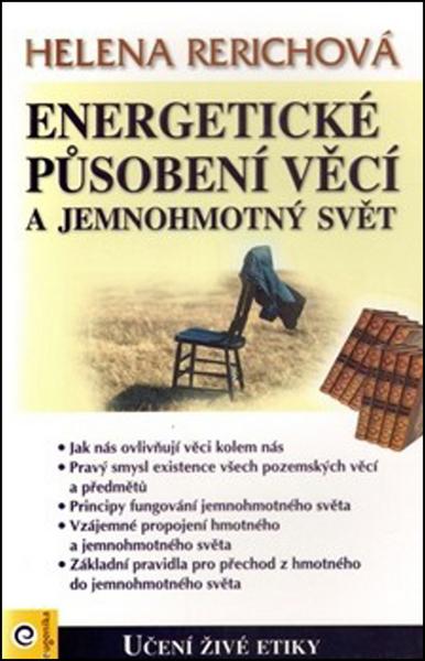 Energetické působení předmětů a jemnohmotný svět - 978-80-89115-58-7