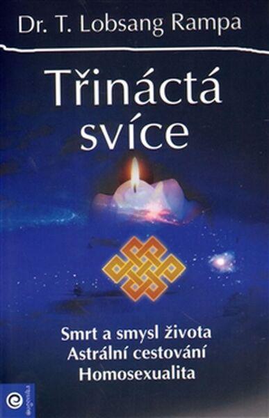 Třináctá svíce - 978-80-8100-307-3