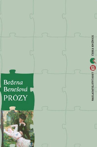 Levně Prózy