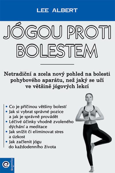 Levně Jógou proti bolestem