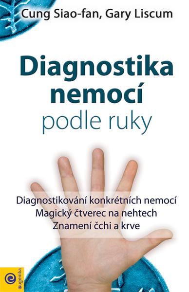Levně Diagnostika nemocí podle ruky