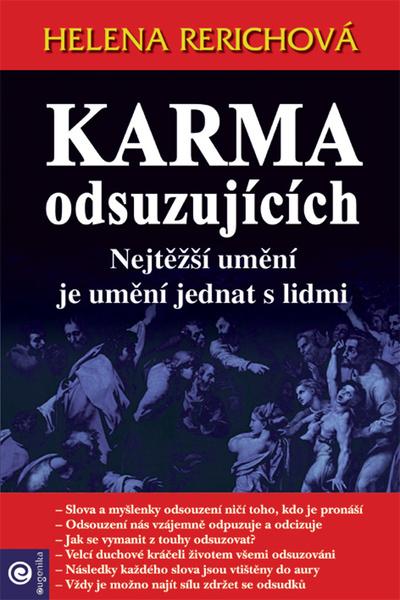 Levně Karma odsuzujících