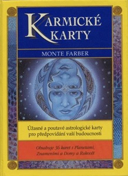Karmické karty - 978-80-7263-413-2