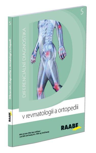 Levně Diferenciální diagnostika v revmatologii a ortopedii