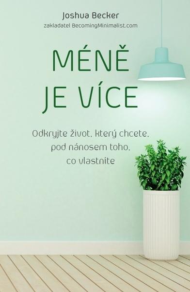 Levně Méně je více