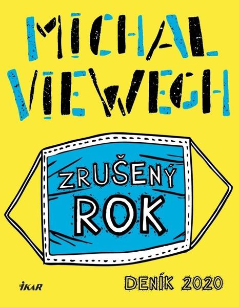 Zrušený rok Deník 2020 - 978-80-249-4481-4