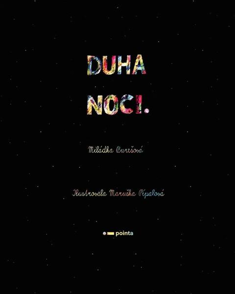 Duha noci - 978-80-7650-306-9