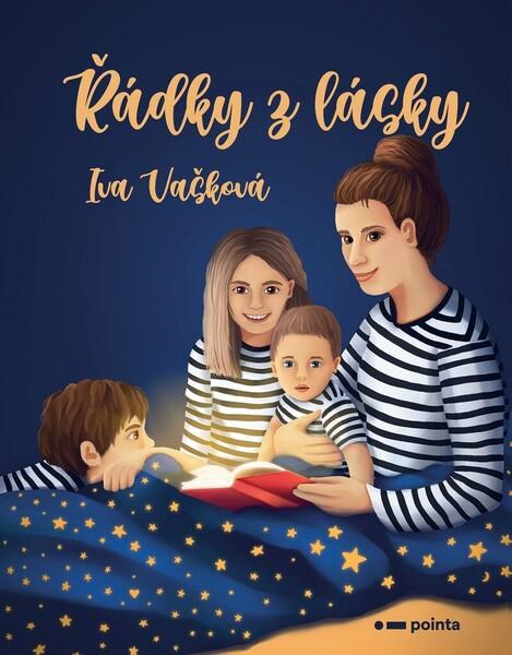 Řádky z lásky - 978-80-7650-181-2