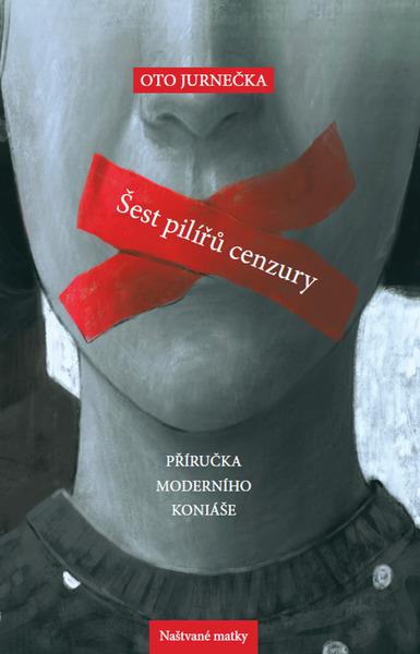 Levně Šest pilířů cenzury