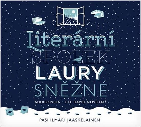 Levně Literární spolek Laury Sněžné