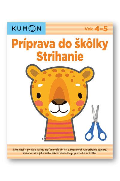 Levně Príprava do škôlky Strihanie