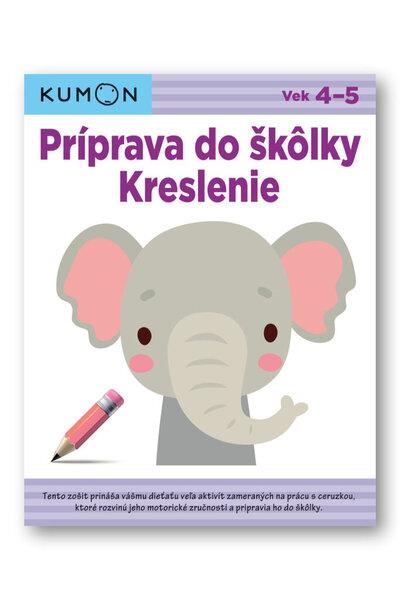 Levně Príprava do škôlky Kreslenie