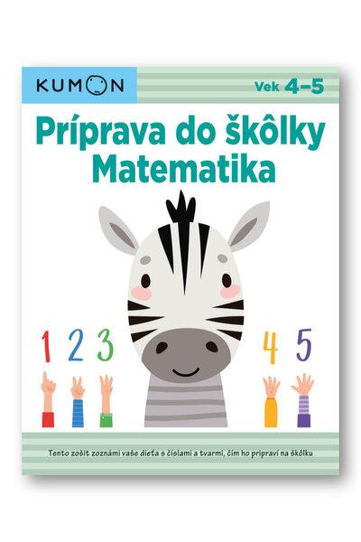 Levně Príprava do škôlky Matematika - Yusuke Yonezu