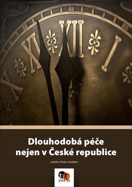 Dlouhodobá péče nejen v České republice - 978-80-88361-09-1