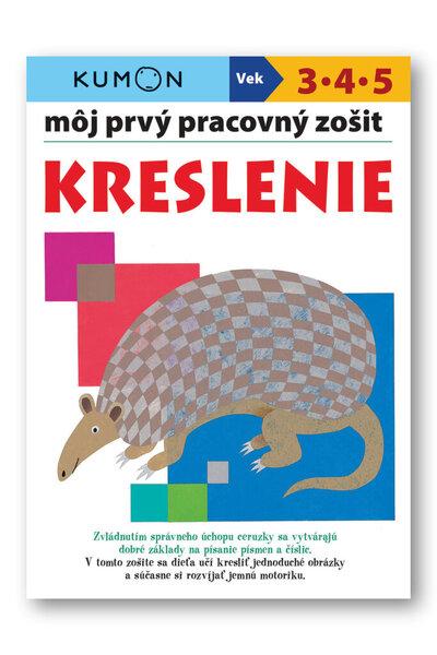 Levně Môj pracovný zošit Kreslenie