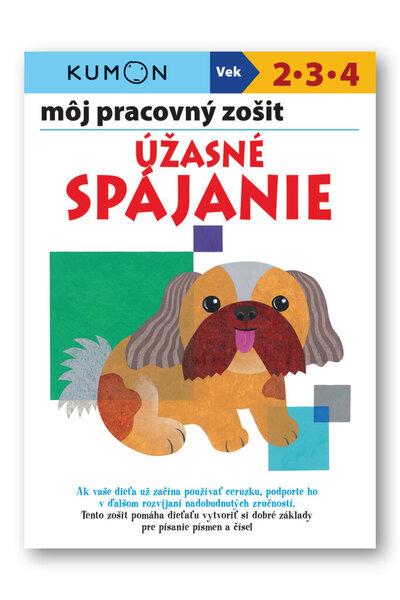 Levně Môj pracovný zošit Úžasné spájanie
