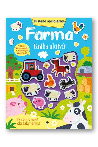 Levně Farma Kniha aktivít