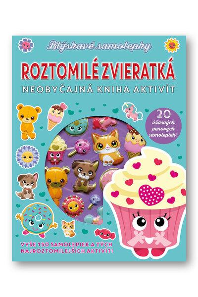 Levně Roztomilé zvieratká
