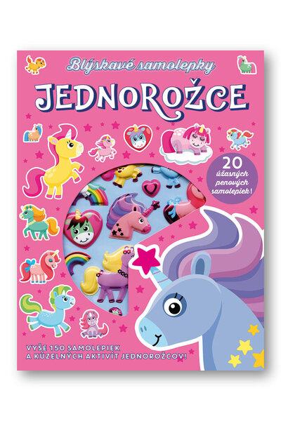 Jednorožce - 978-80-567-0640-4