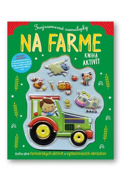 Na farme - 978-80-567-0663-3