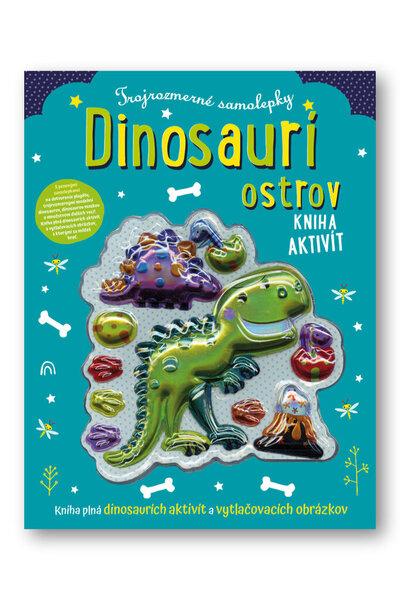 Levně Dinosaurí ostrov