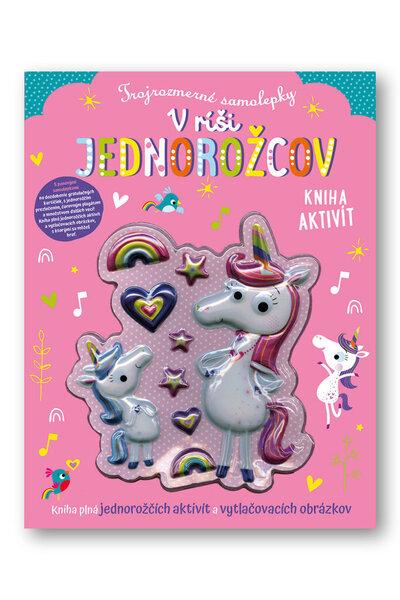 Levně V ríši jednorožcov