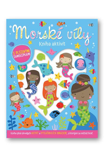 Morské víly - 978-80-567-0660-2