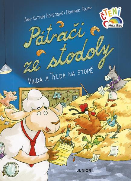 Levně Pátrači ze stodoly