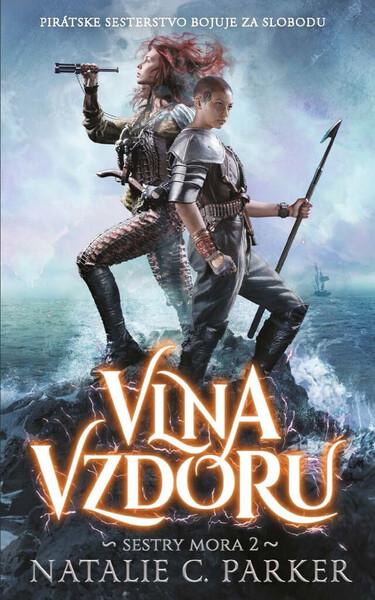 Vlna vzdoru - 978-80-556-4829-3