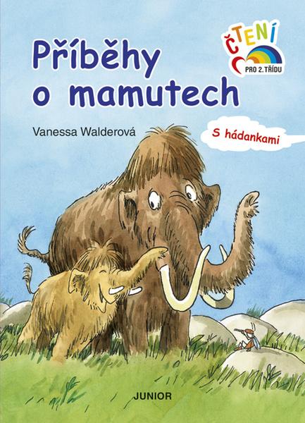 Příběhy o mamutech - 978-80-7267-728-3