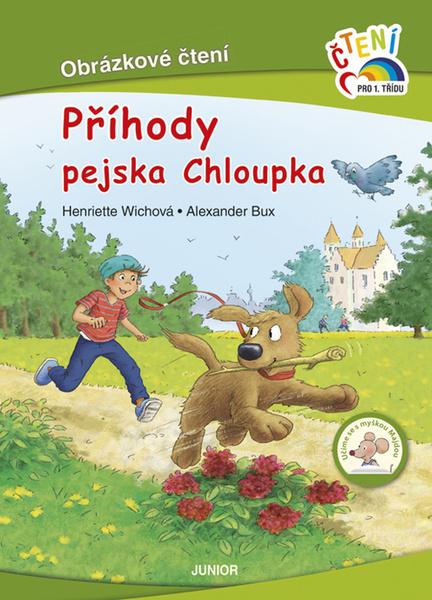Levně Příhody pejska Chloupka