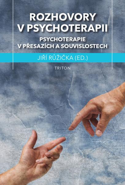 Rozhovory v psychoterapii - 978-80-7553-850-5