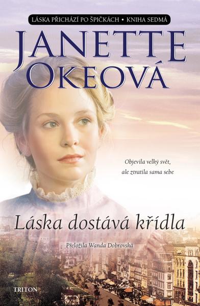 Láska dostává křídla - 978-80-7553-868-0