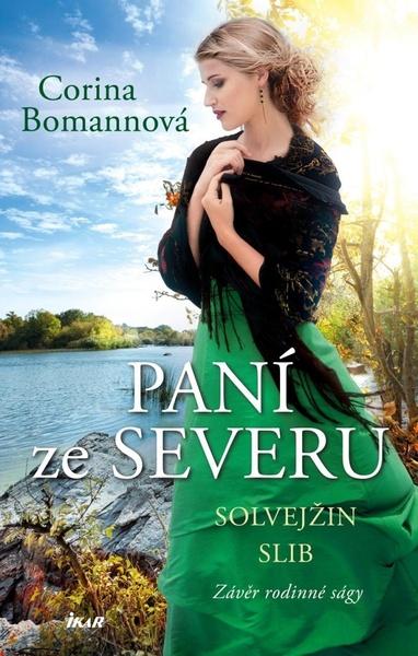 Paní ze Severu Solvejžin slib - 978-80-249-4373-2