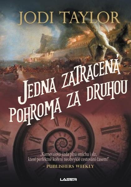 Jedna zatracená pohroma za druhou - 978-80-242-7229-0