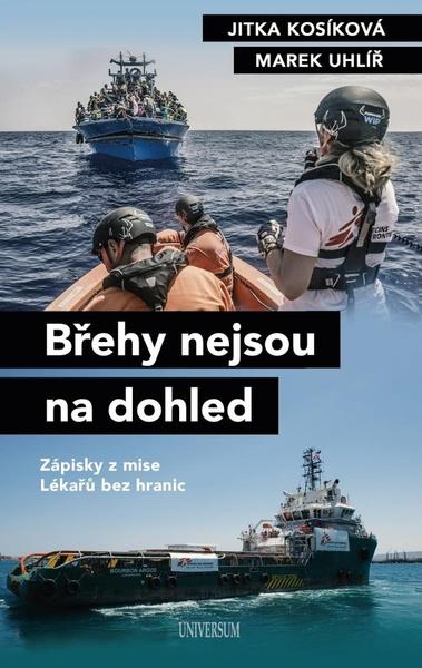 Břehy nejsou na dohled - 978-80-242-7308-2